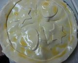 ★スイートポテトと柿、りんごのパイ★作り方6写真