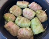 トマトスープ煮のロールキャベツ作り方6写真