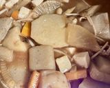 具沢山⭐︎母の味の豚汁作り方10写真