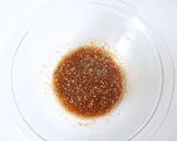 おつまみにも【キュウリのごま醤油和え】作り方3写真