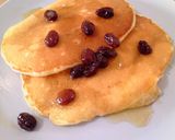 しっとりホットケーキ作り方5写真