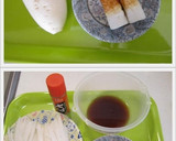 簡単ご飯のおとも 〇大根とちくわ◎炒め煮作り方1写真
