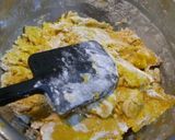 母から伝授　かぼちゃ団子作り方7写真