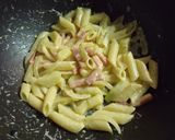 ✽カルボナーラ風♪ほくほくジャガサラダ✽作り方6写真