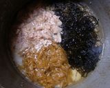 簡単エコ♪炊き込み御飯作り方2写真