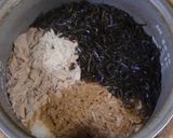 簡単エコ♪炊き込み御飯作り方3写真