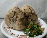 簡単エコ♪炊き込み御飯作り方5写真