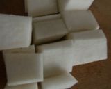 スペアリブと大根の、黒蜜醤油煮作り方2写真