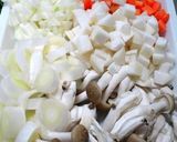 ミニトマトのミネストローネ作り方2写真