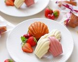 ふわふわ✽しっとりマドレーヌ作り方18写真