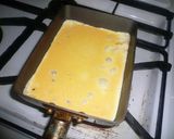 ふっくら♥玉子焼き作り方4写真