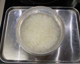 おかゆ,ご飯作り方8写真