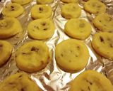 ♡ざくざくチョコのマアム風クッキー♡作り方4写真