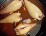 失敗なしのイカめし作り方6写真