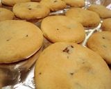 ♡ざくざくチョコのマアム風クッキー♡作り方5写真