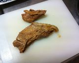 かんたん二郎風　ブタ（煮豚）　作り方6写真
