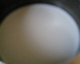 おいしい～やわらかカスタードプリン作り方8写真