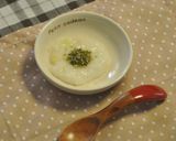 離乳食★中期★ご飯から作る　簡単7倍粥作り方13写真