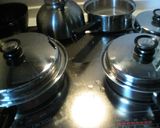 おいしい～やわらかカスタードプリン作り方15写真