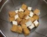 厚揚げと味噌で麻婆豆腐⁈作り方1写真