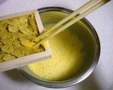 雲丹のおかず2種作り方4写真