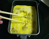 雲丹のおかず2種作り方7写真