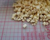 ヘルシーさつまいもチョコカップケーキ作り方2写真