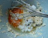 ヘルシーさつまいもチョコカップケーキ作り方4写真