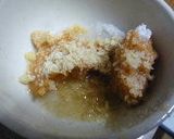 レンコンとごぼうの肉みそ炒め作り方3写真