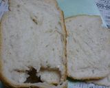 HB☆ホシノ天然酵母×はるゆたか食パン①作り方5写真