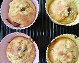 ヘルシーさつまいもチョコカップケーキ作り方8写真