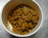 シェフ直伝!納豆とたらこのまかない丼作り方2写真