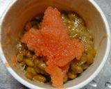 シェフ直伝!納豆とたらこのまかない丼作り方4写真