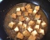 厚揚げと味噌で麻婆豆腐⁈作り方6写真
