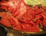 あっさり白菜肉豆腐作り方2写真