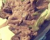 あっさり白菜肉豆腐作り方5写真