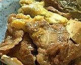 あっさり白菜肉豆腐作り方6写真