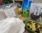 簡単♪HMで1度に2種類の蒸しパン作り方1写真