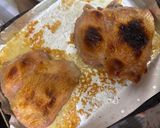 鶏の塩焼き作り方2写真