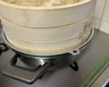 せいろで作るレタス巻き作り方8写真
