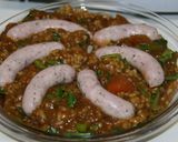 余ったカレーで☆ご馳走ドリア☆作り方1写真