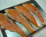 超簡単！！我家の☆サーモンムニエル☆作り方1写真