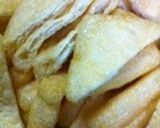 いなり寿司・パクパク食べれるお稲荷さん作り方1写真