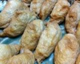 いなり寿司・パクパク食べれるお稲荷さん作り方9写真