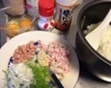 極めた!ラーメン屋の炒飯作り方1写真