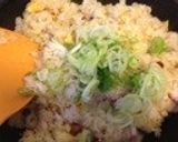 極めた!ラーメン屋の炒飯作り方12写真