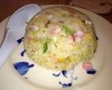 極めた!ラーメン屋の炒飯作り方13写真