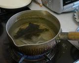 ヘルシー＆ジューシーな手羽の煮物作り方3写真