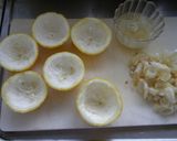 ゆず味噌(ちりめん、ごま、ゆず皮入り)作り方1写真