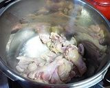圧力鍋で簡単！筑前煮作り方2写真